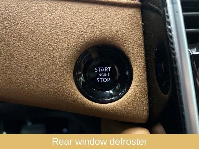 2025 Nissan Armada SL