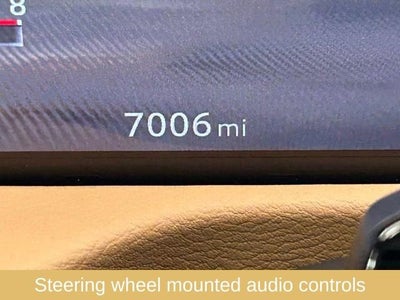 2025 Nissan Armada SL