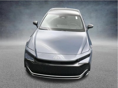 2026 Toyota Crown Platinum