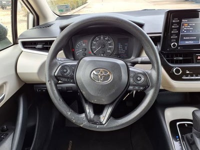 2021 Toyota Corolla L