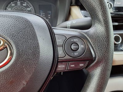2021 Toyota Corolla L