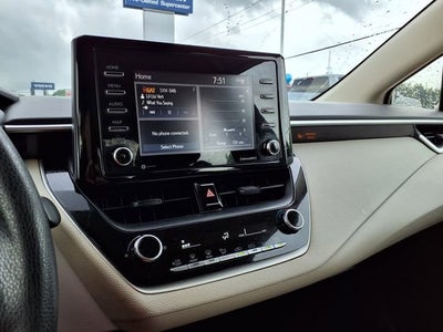 2021 Toyota Corolla L