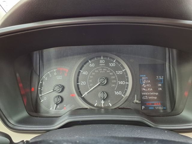 2021 Toyota Corolla L