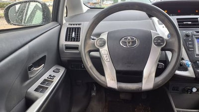 2012 Toyota Prius v Two