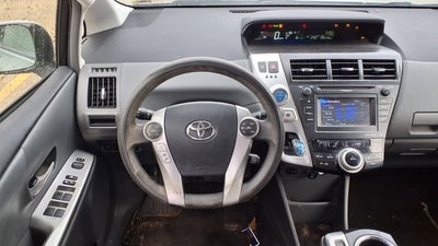 2012 Toyota Prius v Two