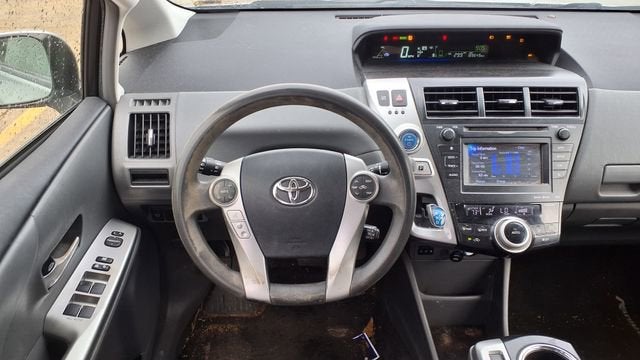 2012 Toyota Prius v Two