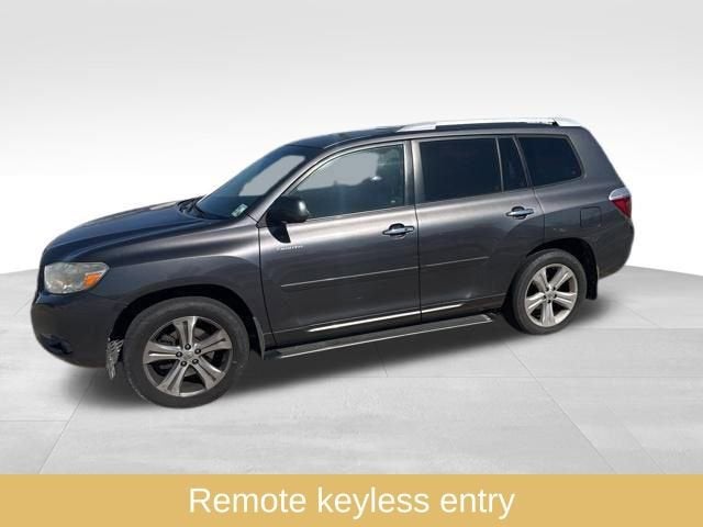 2009 Toyota Highlander Limited