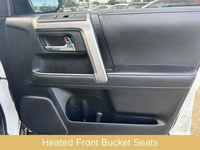 2021 Toyota 4Runner SR5 Premium