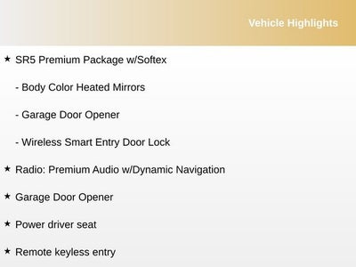 2021 Toyota 4Runner SR5 Premium