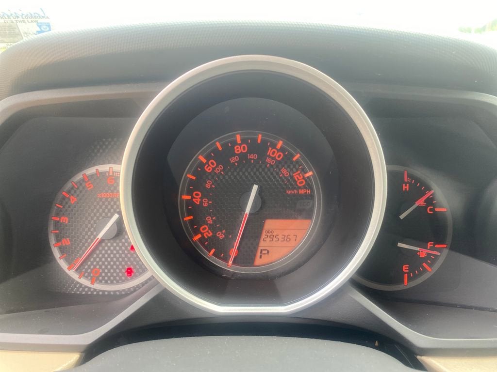 2010 Toyota 4Runner SR5