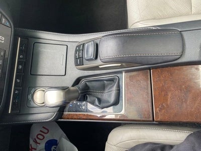 2017 Lexus ES ES 350