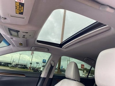 2017 Lexus ES ES 350