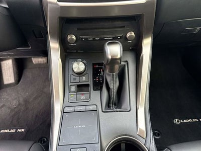 2019 Lexus NX NX 300