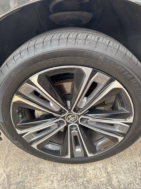 2023 Toyota bZ4X XLE