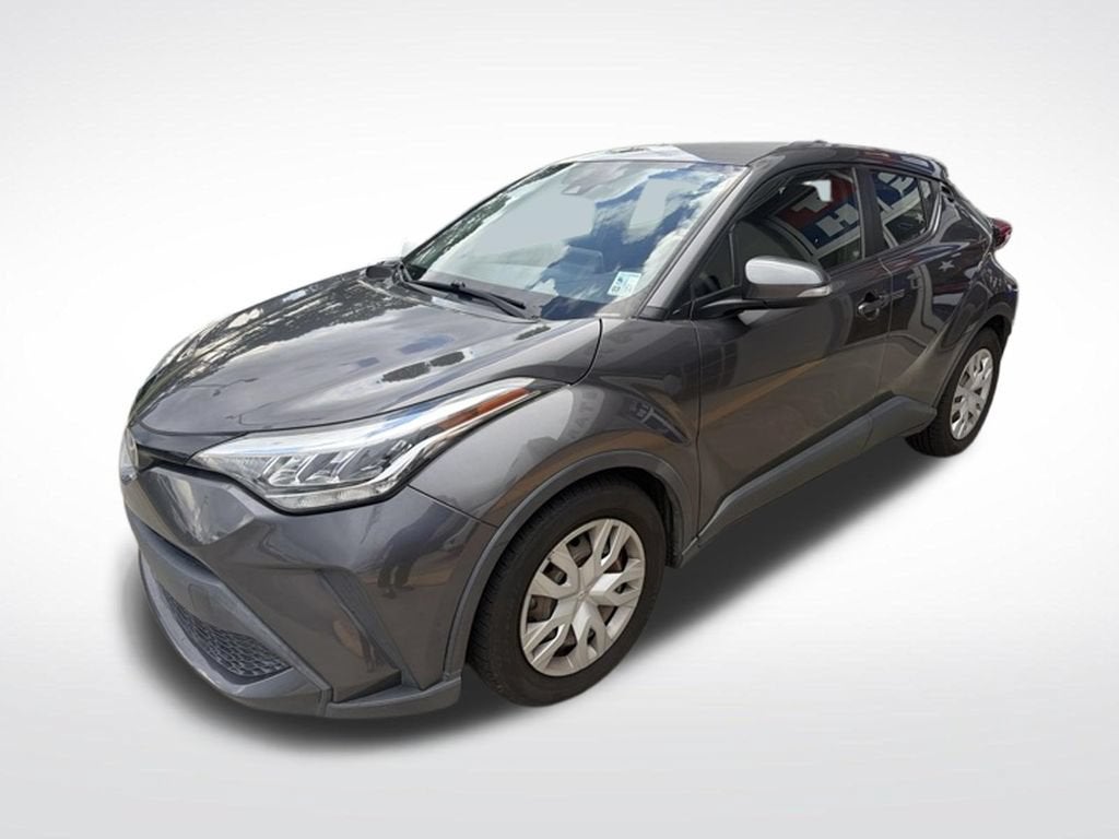 2021 Toyota C-HR LE