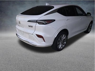 2025 Buick Envista Avenir