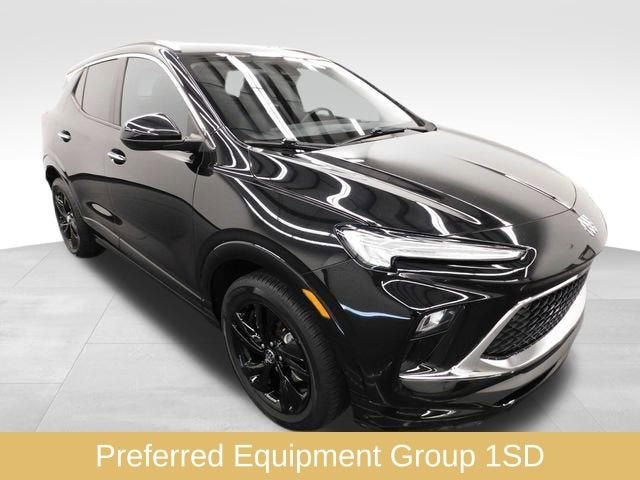 2024 Buick Encore GX Sport Touring