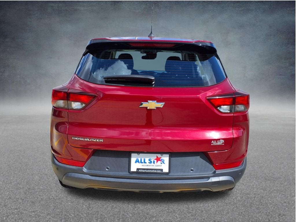 2021 Chevrolet Trailblazer LS