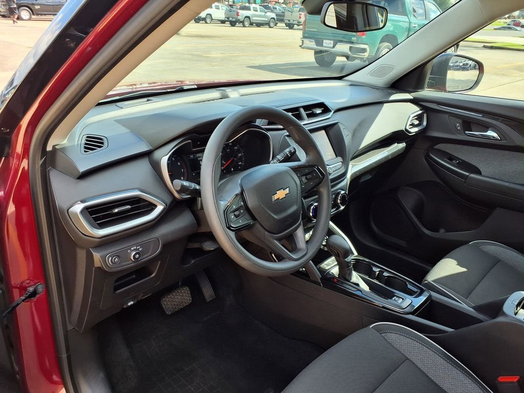 2021 Chevrolet Trailblazer LS