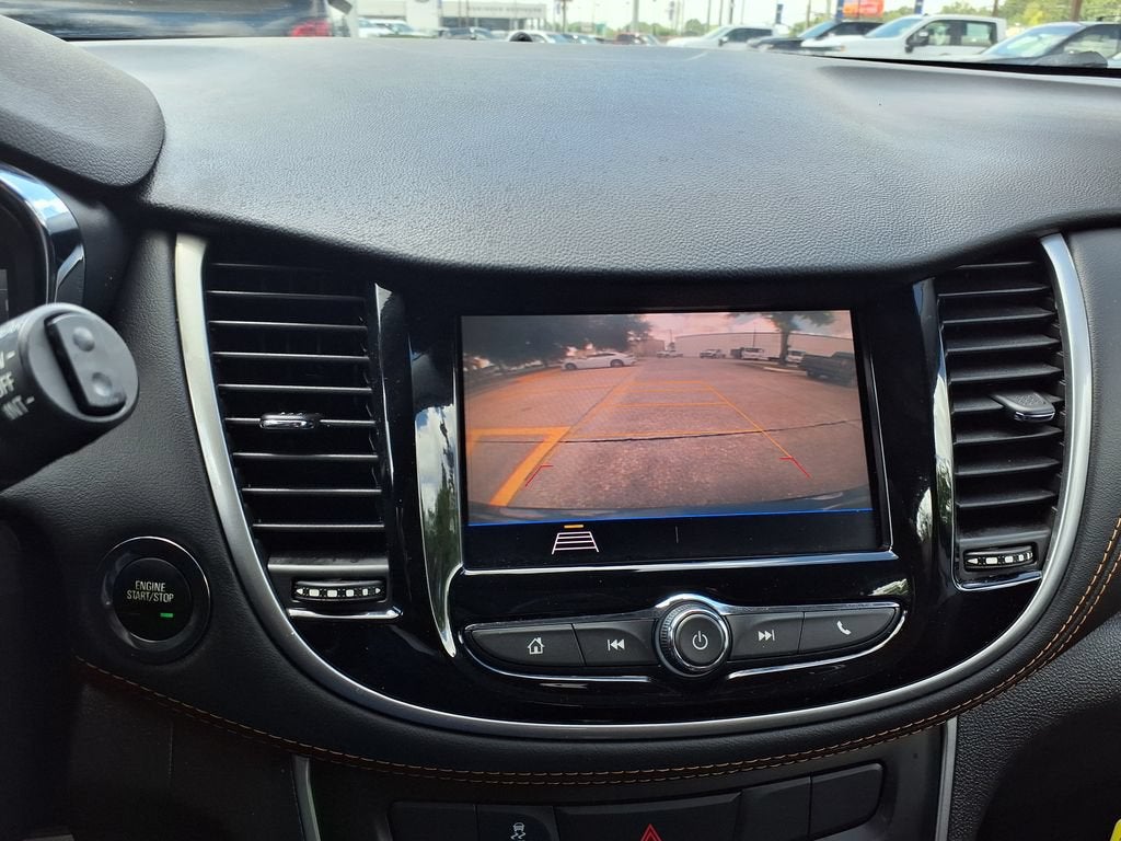 2021 Chevrolet Trax LT