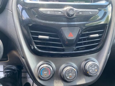 2020 Chevrolet Spark LS