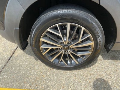 2021 Hyundai Tucson SEL