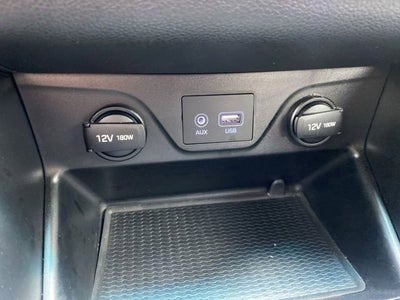 2021 Hyundai Tucson SEL