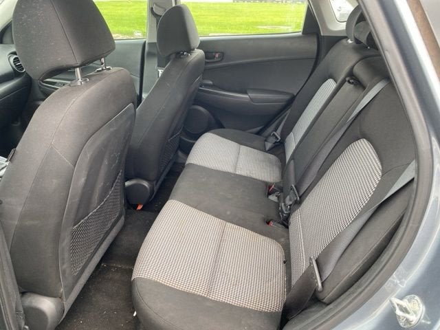 2021 Hyundai Kona SE