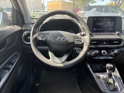 2022 Hyundai Kona SEL