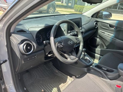 2022 Hyundai Kona SEL