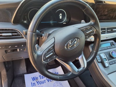 2021 Hyundai Palisade Calligraphy