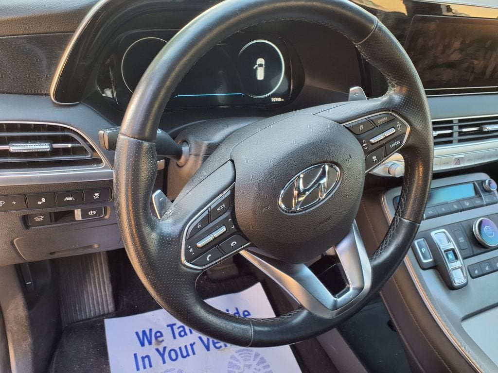2021 Hyundai Palisade Calligraphy