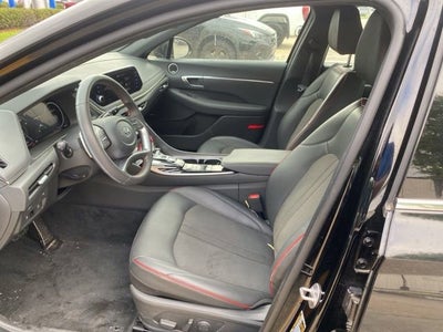 2023 Hyundai Sonata SEL Plus