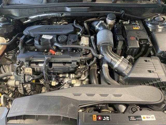 2023 Hyundai Sonata SEL Plus