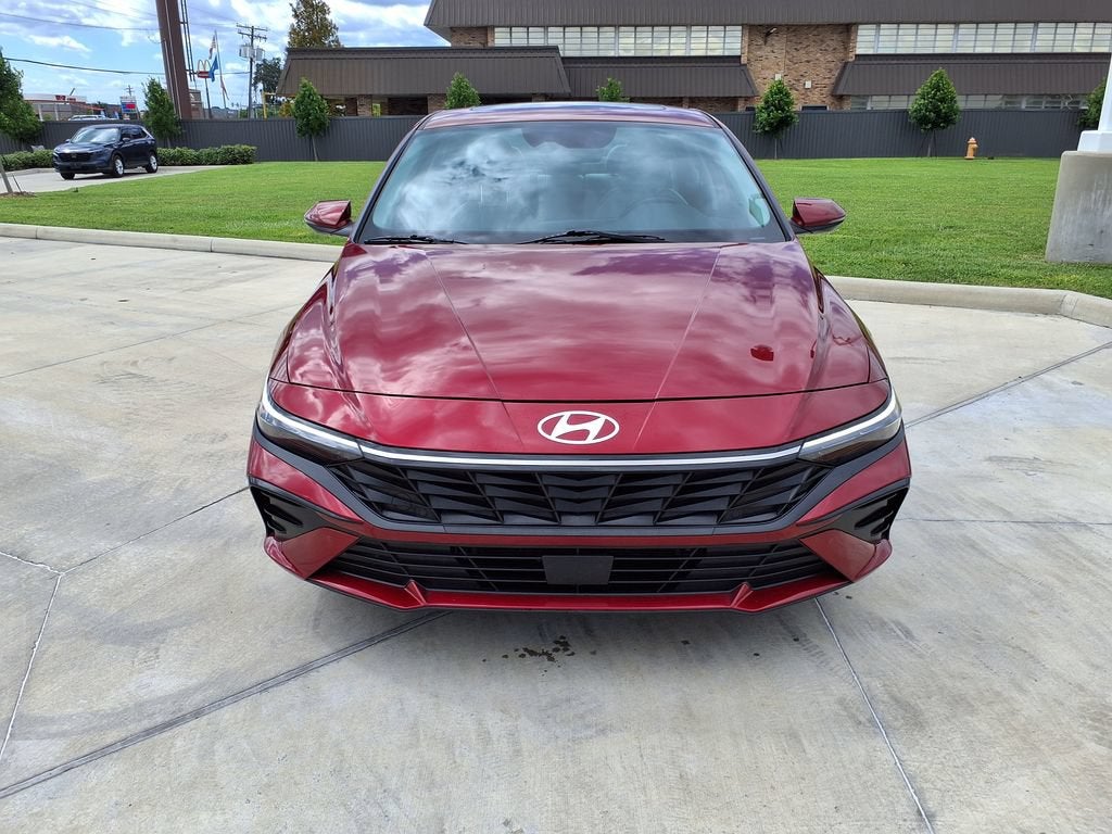 2024 Hyundai Elantra Hybrid Limited