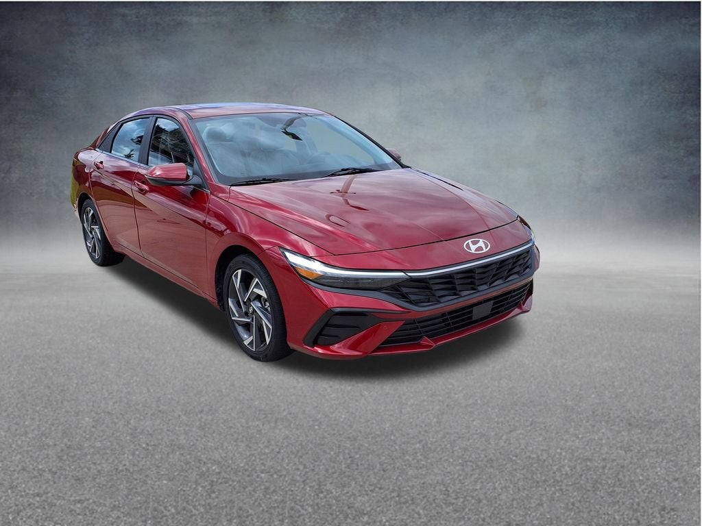 2024 Hyundai Elantra Hybrid Limited