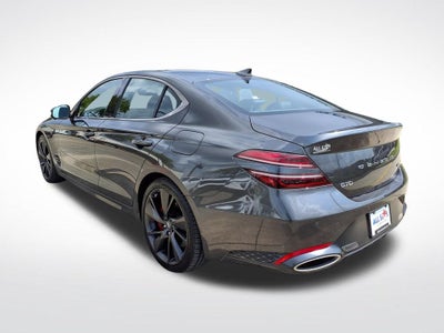 2023 Genesis G70 3.3T