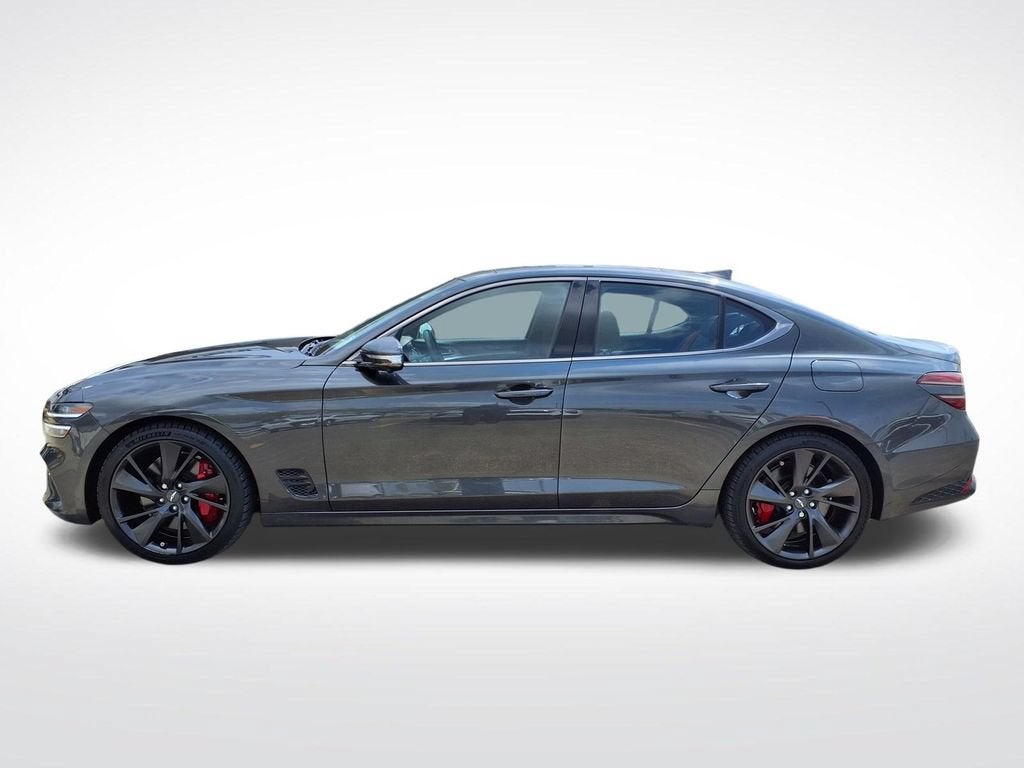 2023 Genesis G70 3.3T