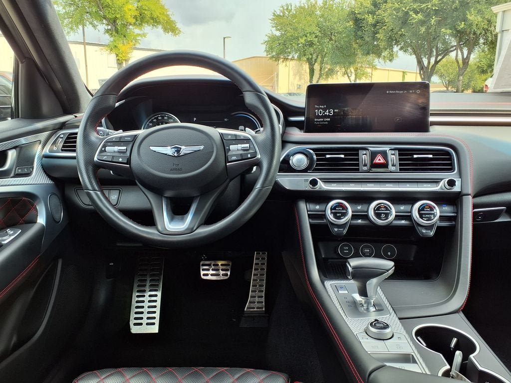 2023 Genesis G70 3.3T