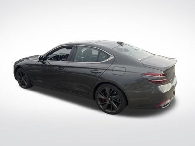 2023 Genesis G70 3.3T