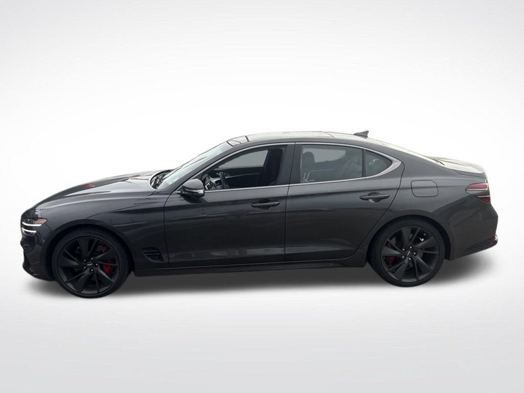 2023 Genesis G70 3.3T