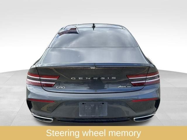 2022 Genesis G80 3.5T Sport
