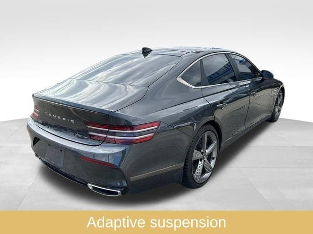 2022 Genesis G80 3.5T Sport