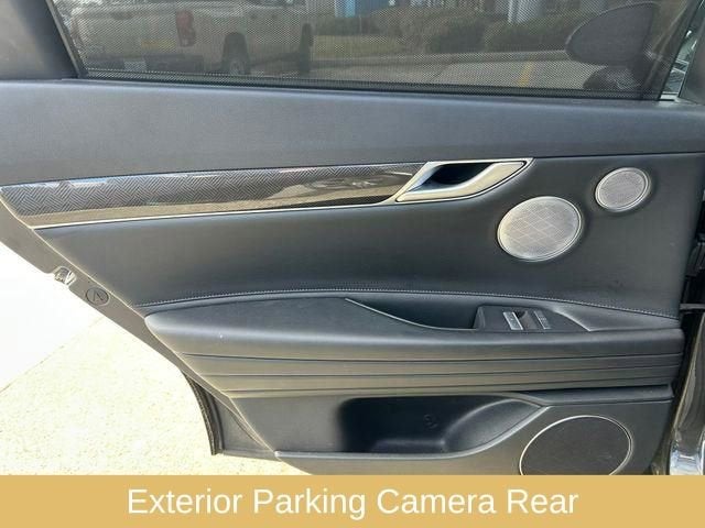 2022 Genesis G80 3.5T Sport