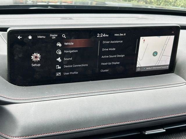 2022 Genesis G80 3.5T Sport