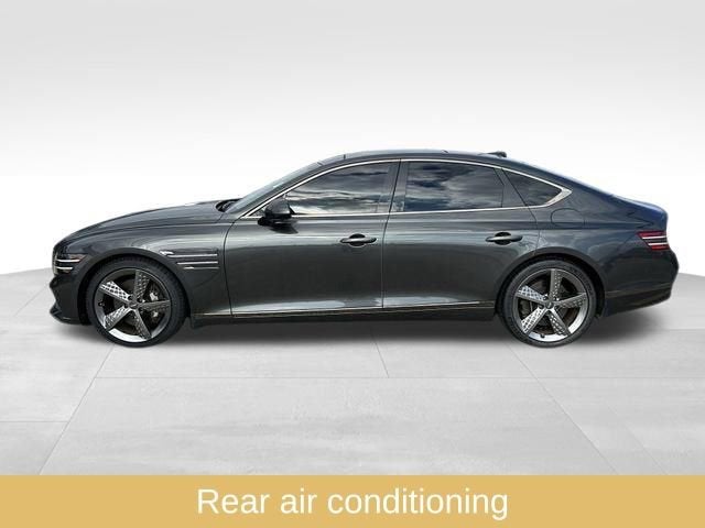 2022 Genesis G80 3.5T Sport