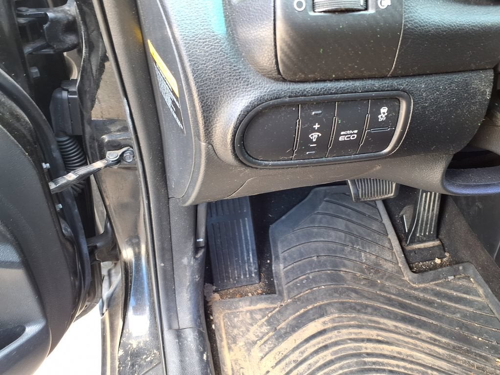 2016 Kia Forte EX