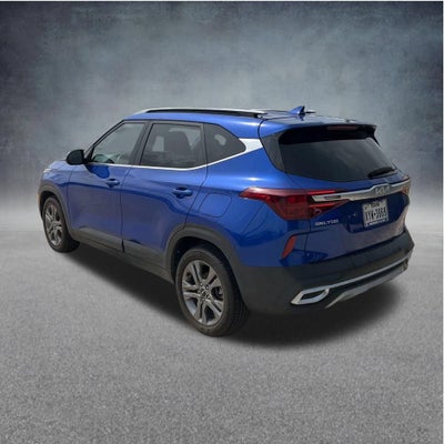 2022 Kia Seltos S