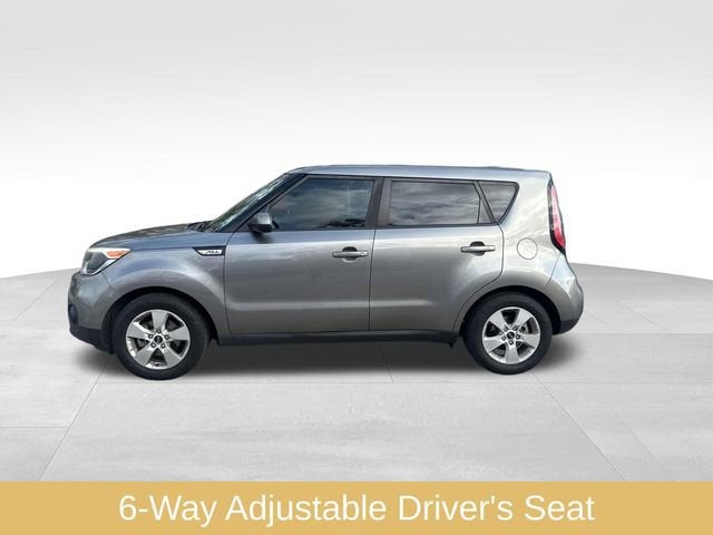 2017 Kia Soul Base
