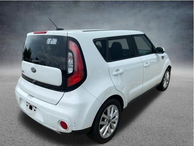 2018 Kia Soul +